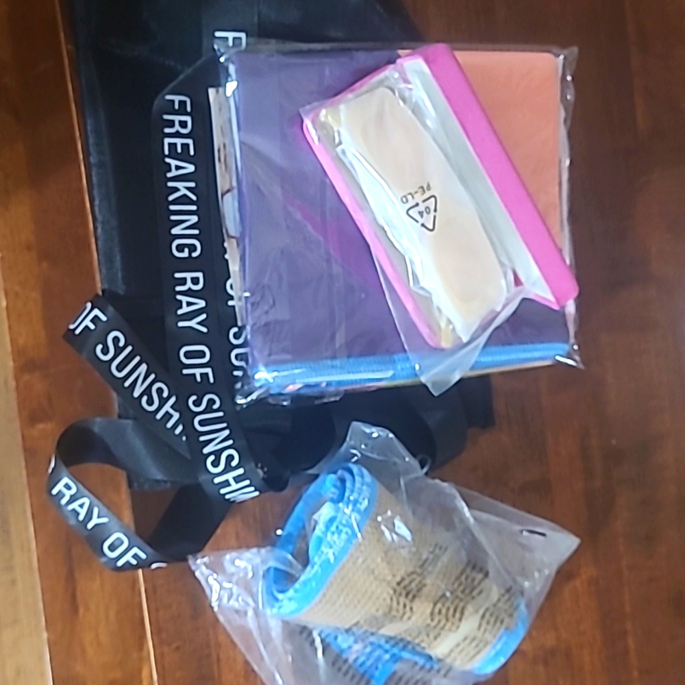 Beach Swim Bag Bundle